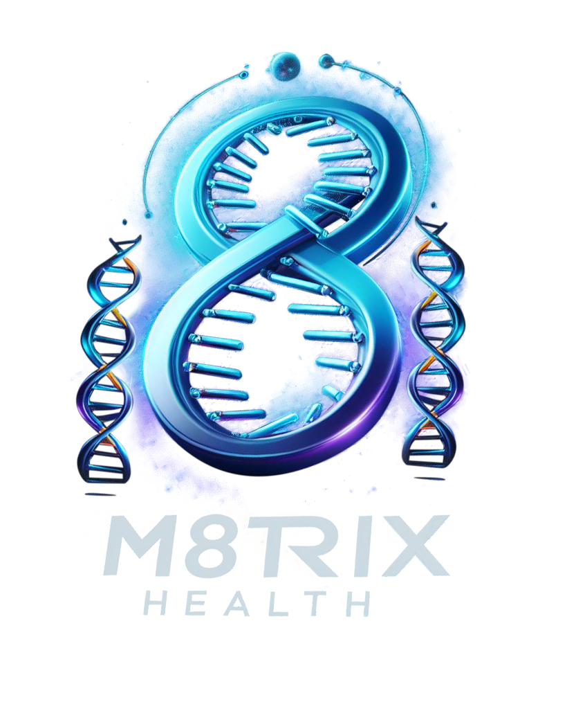 M8trix Health Logo